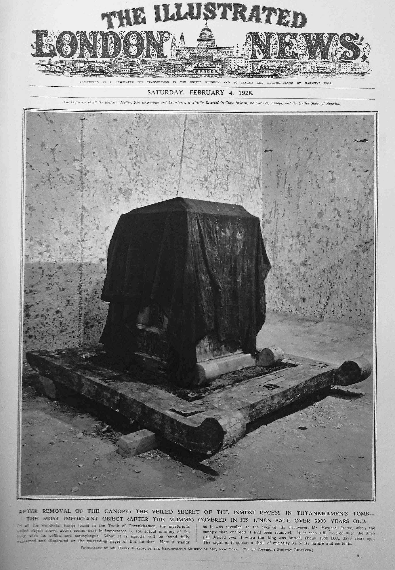 canopic shrine